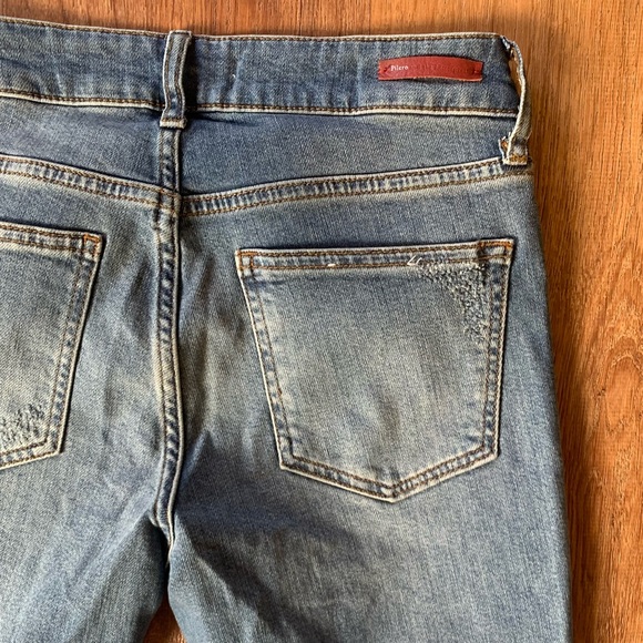 Anthropologie Pilcro and the Letterpress Jeans - Picture 5 of 9